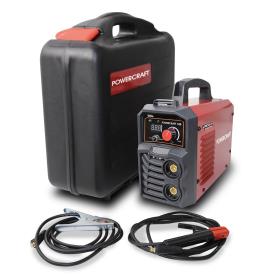 INVERTER WELDER 130A ARC AND TIG UNIT