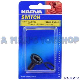 TOGGLE SWITCH BOOT THREAD SIZE M12