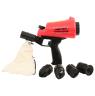 HAND HELD SANDBLASTER 4 EXTRA FUNCTIONS