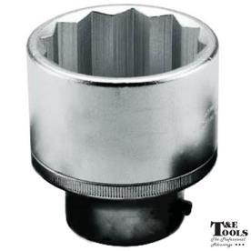 SOCKET 35MM X 1"DRIVE 12 POINT