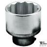 SOCKET 35MM X 1"DRIVE 12 POINT