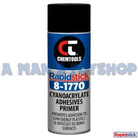 CYANOACRYLATE ADHESIVES PRIMER 150 GRAM