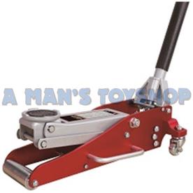 FLOOR JACK ALLOY/STEEL 1.5 TON RACE 90MM