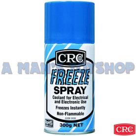 CRC FREEZE SPRAY 300 G AEROSOL