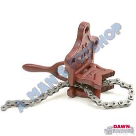 VICE CHAIN PIPE 65MM CAP DAWN