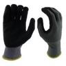GRIPPER NITRILE ALL FLEX GLOVES LARGE