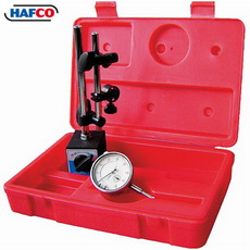 MAG BASE & DIAL GAUGE KIT 0-10MM GAUGE