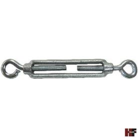 TURNBUCKLE EYE & EYE ELECTRO 8MM