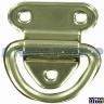 NLA* TIE DOWN RING 8MM S/STEEL 3 BOLT MO