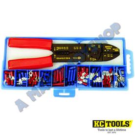 NLA* CRIMPING TOOLKIT 100 PCS 240MM LONG