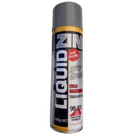 GREY ZINC 400G SPRAY