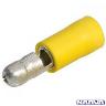 TERMINAL PACK 5-6MM MALE BULLET 8PC