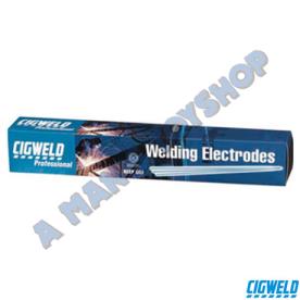 FERROCRAFT WELDING ROD 2.5MM 5KG CIG