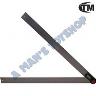 DIGITAL ANGLE RULE 360% STAINLESS MET AF
