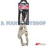 WELDING VICE GRIP PLIER U SHAPE JAW 22MM