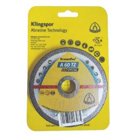 NLA* CUTTING DISC 100MM X 1MM 16MM 10 PI