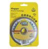NLA* CUTTING DISC 100MM X 1MM 16MM 10 PI