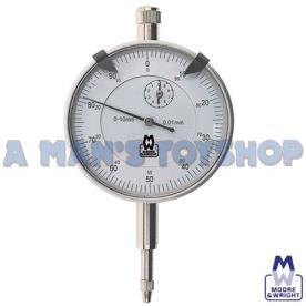DIAL INDICATOR 0-10MM LUG MOUNT 55MM
