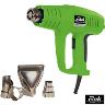 HEAT GUN 2000 WATT 240 VOLT ADJUSTABLE