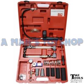 *K* COOLING SYSTEM TEST KIT LCD PRESSURE