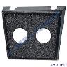 NLA* SWITCH BRACKET DUAL HOLE 12.5MM HOL