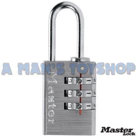 PADLOCK 20MM COMBIN