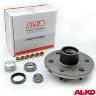 TRAILER HUB ASSY 6"FORD LM BRGS & SEAL