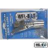 GREASE GUN COUPLER LOCK & LUBE 1/8 BSP