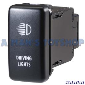 DRIVING LIGHT SWITCHES 12V TOYOTA ON/OFF
