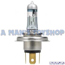 NLA* BULB H4 12V 60/55W P43T BLUE PLUS