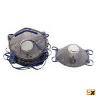 CARBON FILTER MASK SET 10 PIECE P2V