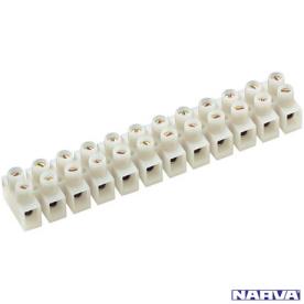 CONNECTOR STRIP 30AMP 12 X WIRE 2.5MM