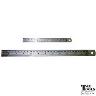 STEEL RULE 6"/150MM NARROW  STAINLESS