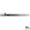 POCKET CLIP STEEL RULE 150MM X 6" LONG