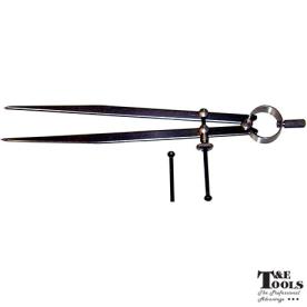STEEL DIVIDERS 6"150MM LONG