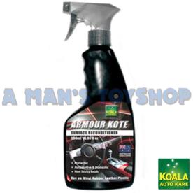 CAR INTERIOR PROTECTION SPRAY 750ML