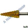 NLA* STEP DRILL 3-12MM 1/4 HEX QUICK