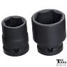 SOCKET HEX 19MM X 3/4 DR IMPACT
