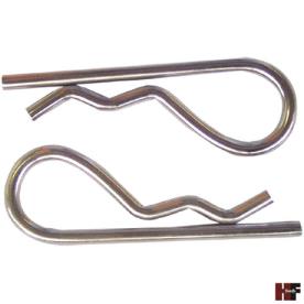 R PIN SIZE 5MM X 100MM LONG  10 PIECE