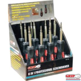 SCREWDRIVER 6 IN 1