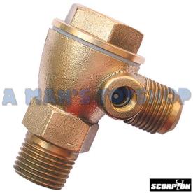 COMPRESSOR NON RETURN VALVE 1/2 BSP MALE