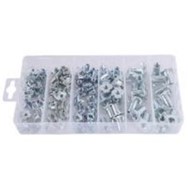 STEEL CAPTIVE FURNITURE ASSORTMENT 90PCE
