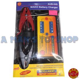 BATTERY CHARGER CONTROLLED 5-100AMP AUTO