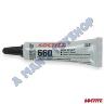 LOCTITE 6ML QUICK METAL 660
