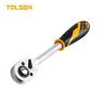 REVERSIBLE RATCHET 3/8" SATIN FINISH