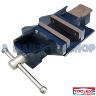 BENCH VICE 125MM OFFSET FAB ALL STEEL