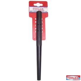 DRIFT PUNCH 200 X 16 X10MM KNURLED ROUND