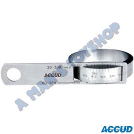 DIAMETER & CIRCUMFERENCE TAPE STAINLESS