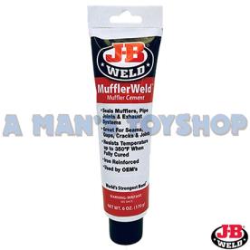 JB WELD MUFFLER SEAL CEMENT 170G