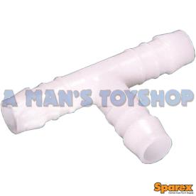 HOSE CONNECTOR T TYPE TS 10-10MM